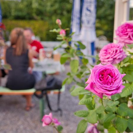 אאלן Gasthaus Zur Rose מראה חיצוני תמונה